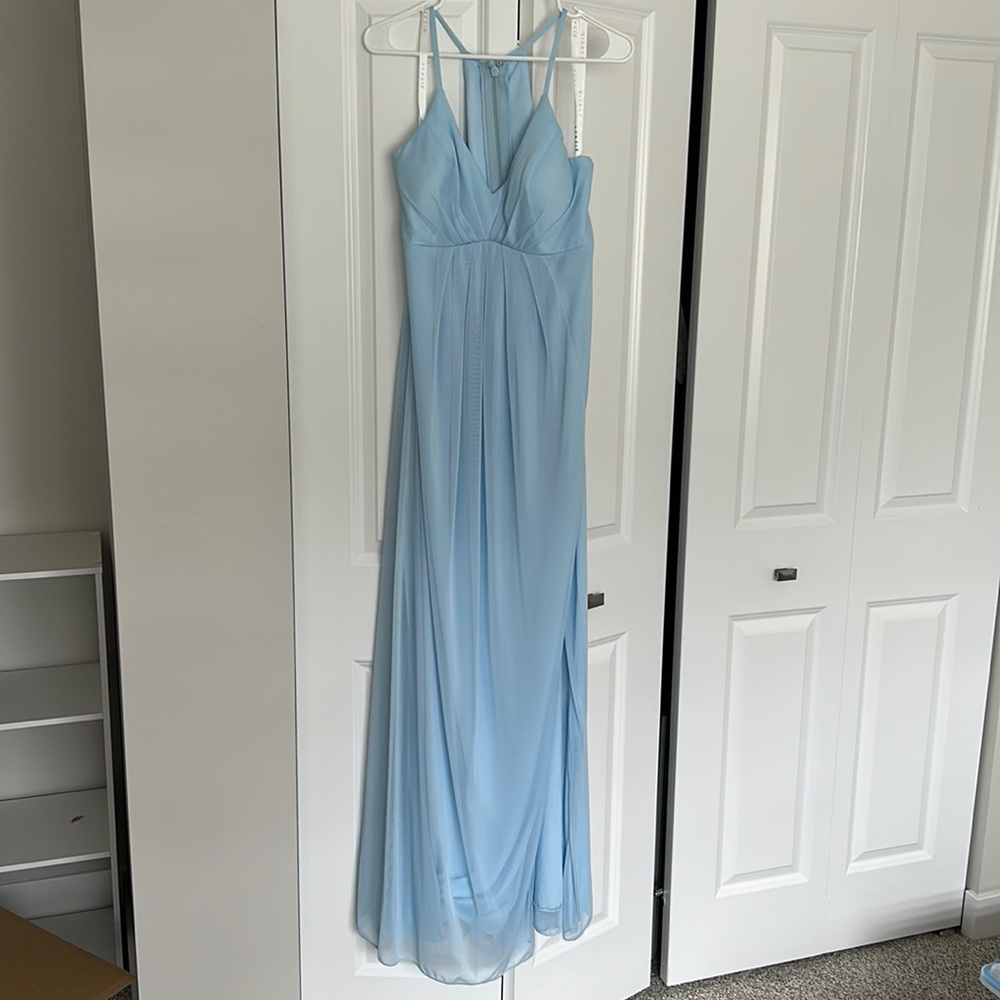Bridesmaid dress